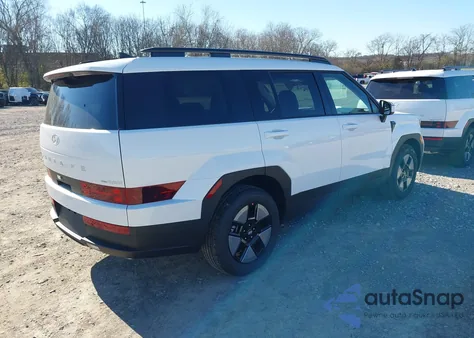 2026 Hyundai Santa Fe Hybrid Sel z USA, uszkodzony, nr VIN 5NMP2DG19TH103999